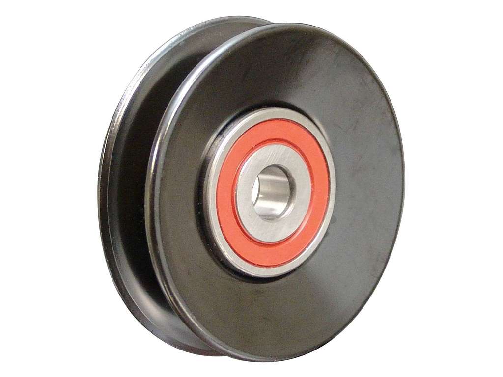 1998, 1997, 1996, 1995, 1994, 1993, 1992, 1991, 1990, 1989 Mazda MPV Accessory Drive Belt Idler Pulley