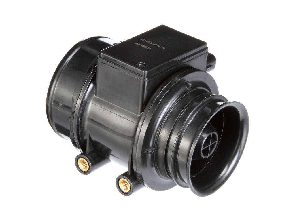 2000, 1999 Volvo S70 Fuel Injection Air Flow Meter