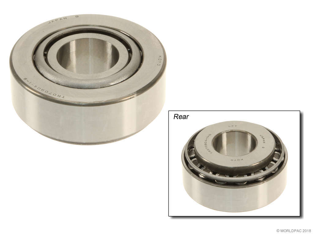 2005, 2004, 2003, 2002, 2001 Lexus IS300 Differential Bearing
