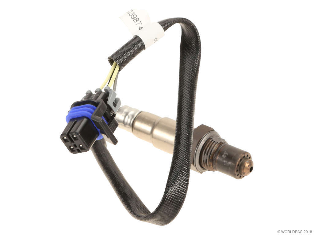 2017, 2016, 2015, 2014, 2013, 2012 Chevrolet Traverse Oxygen Sensor