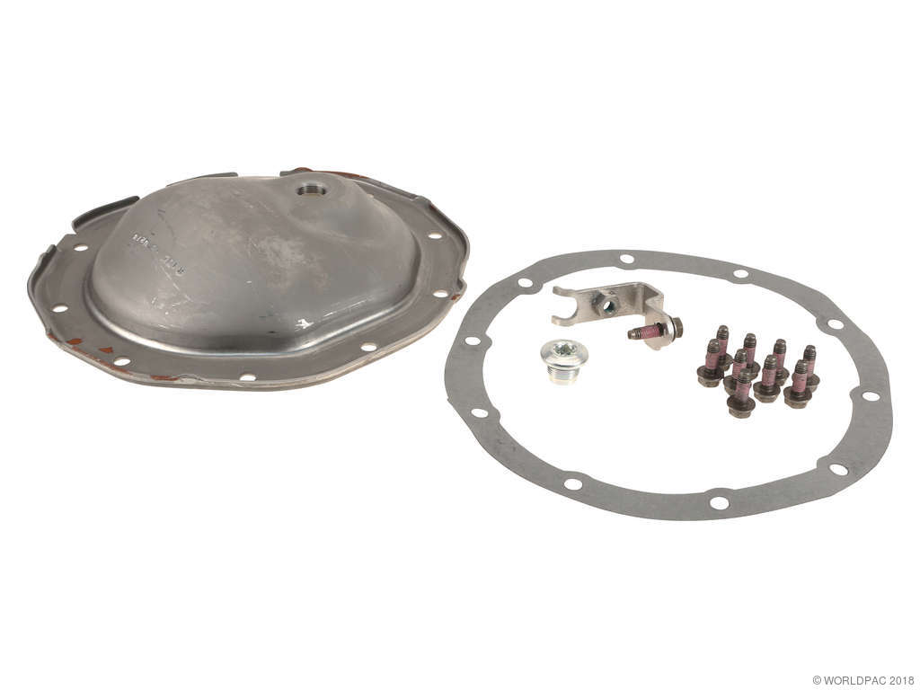 2001, 2000, 1999, 1998 GMC Jimmy Differential Cover