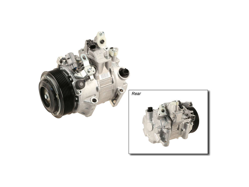2018, 2017, 2016, 2015, 2014, 2013 Lexus ES350 A/C Compressor