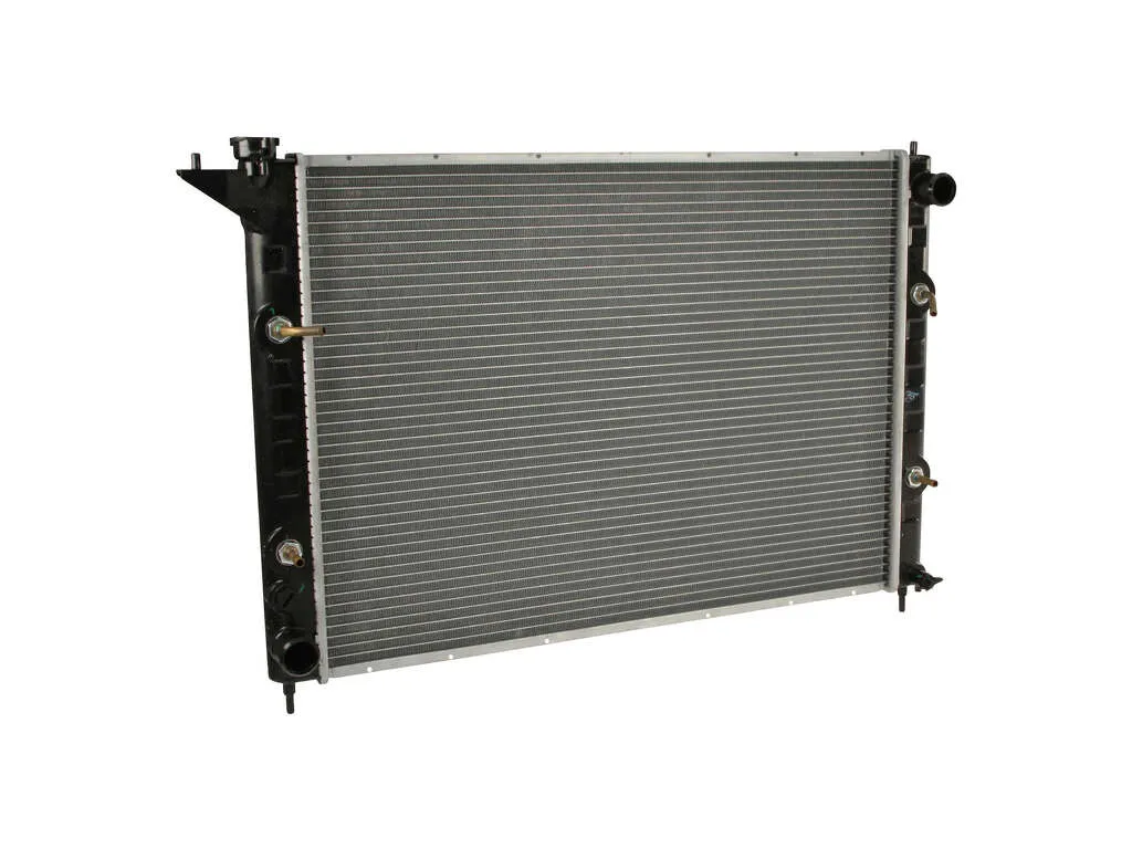 1996, 1995, 1994, 1993, 1992, 1991, 1990 INFINITI Q45 Radiator