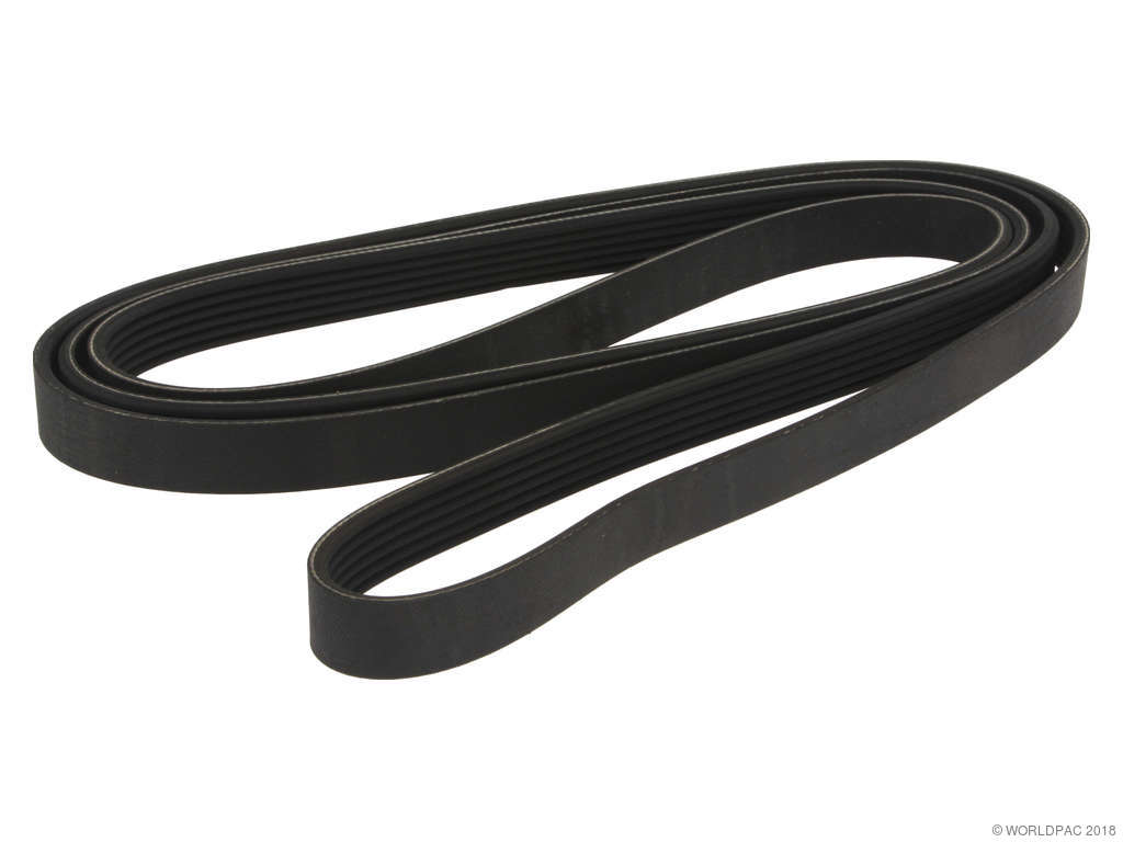 2000, 1999, 1998, 1997, 1996 GMC C3500HD Accessory Drive Belt