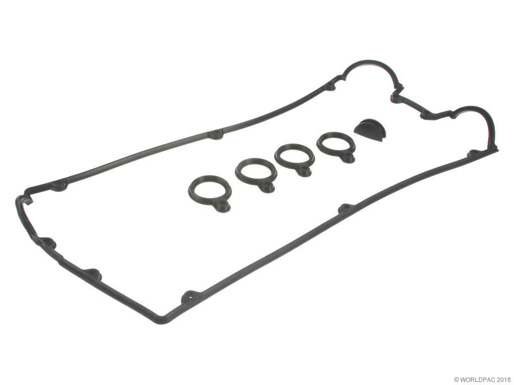 1990, 1989 Dodge Colt Engine Valve Cover Gasket Set
