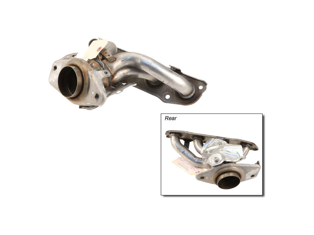 2018, 2017, 2016, 2015, 2014 Nissan Versa Note Exhaust Manifold