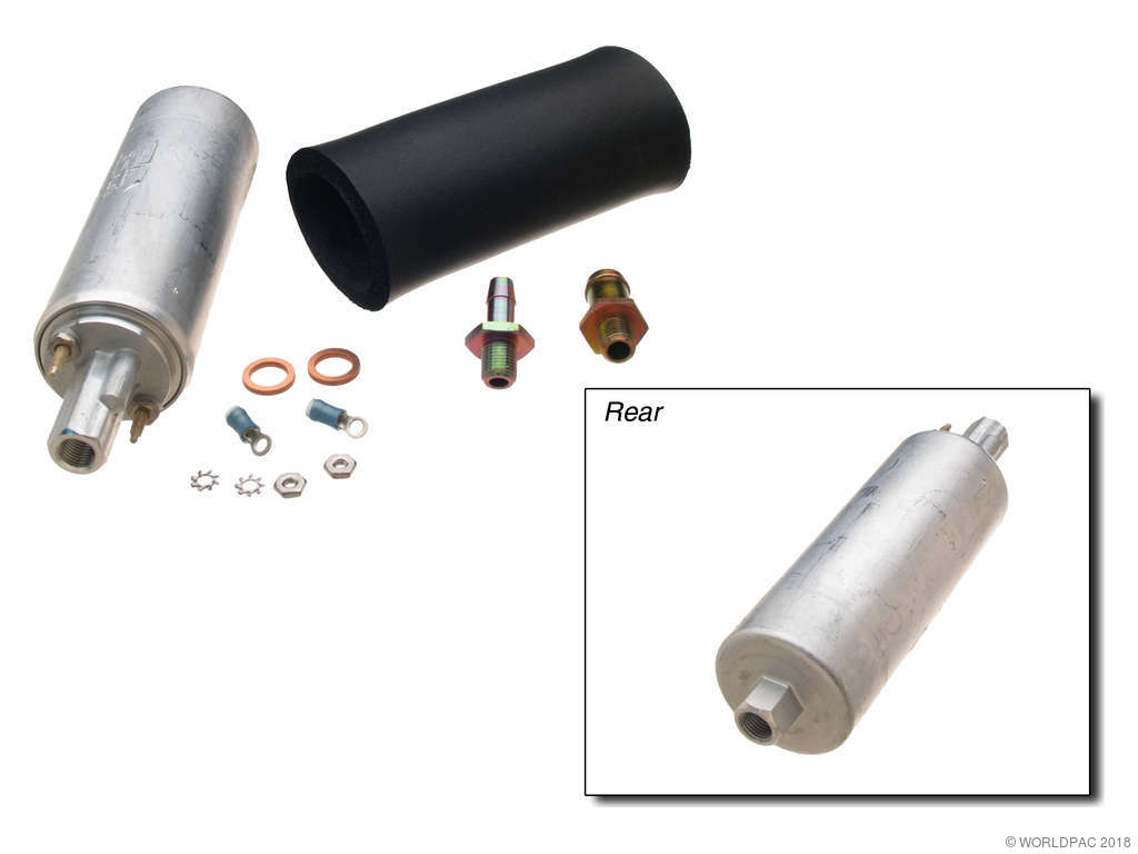 1991, 1990, 1989, 1988, 1987, 1986, 1985, 1984, 1983, 1982, 1981, 1980, 1979 Jaguar XJS Plas Electric Fuel Pump