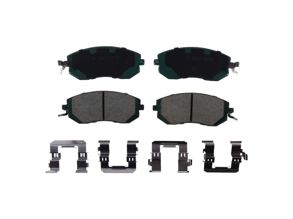2014, 2013 Subaru Legacy Disc Brake Pad Set