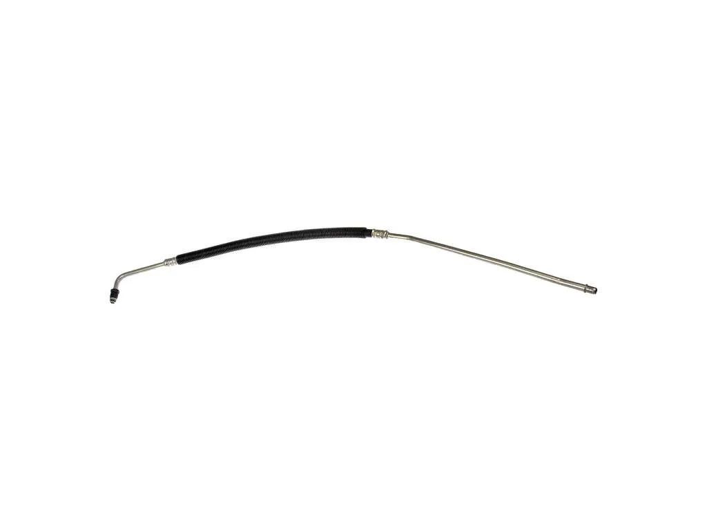 1992, 1991 GMC C3500 Engine Oil Cooler Hose Assembly