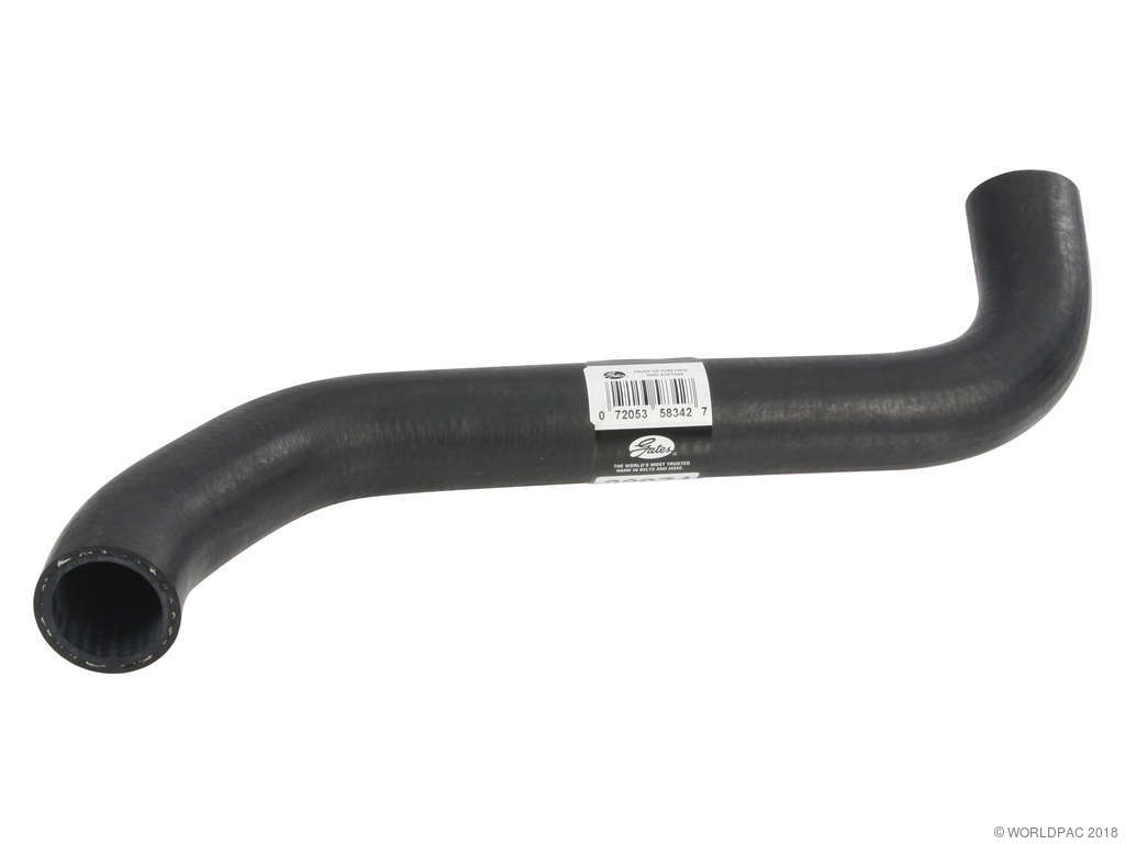 Infiniti G35 Radiator Coolant Hose Replacement (Dayco, Gates) » GoParts