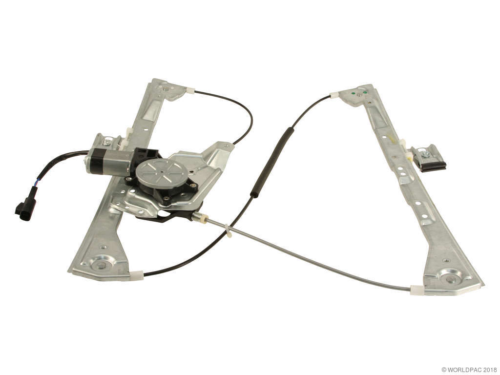 2005, 2004, 2003, 2002, 2001 Pontiac Aztek Power Window Motor and Regulator Assembly