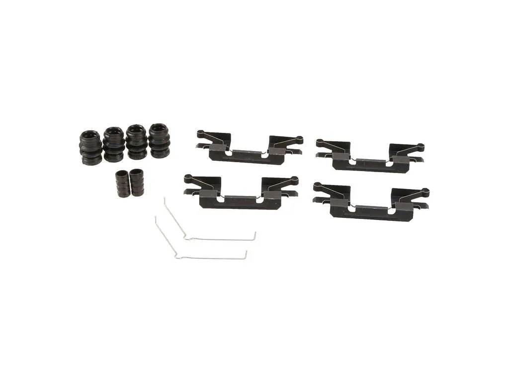 2012, 2011, 2010, 2009 Suzuki Equator Disc Brake Pad Retaining Clip