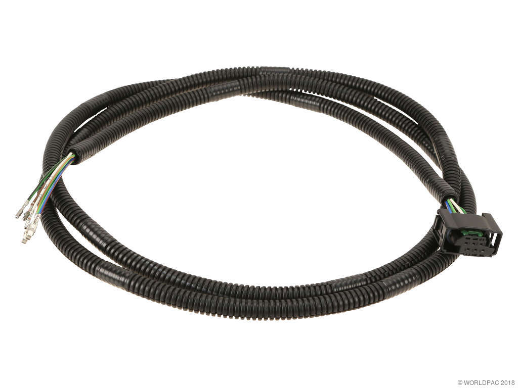 2006, 2005, 2004 Volvo S80 Engine Control Module (ECM) Wiring Harness