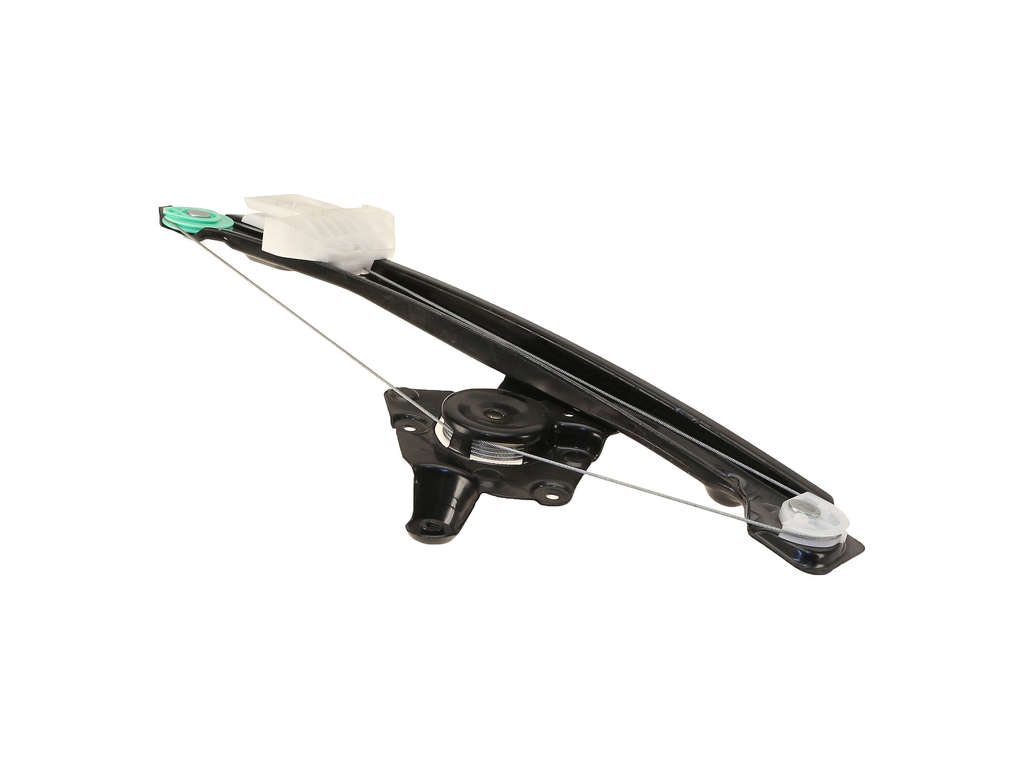 2007, 2006, 2005, 2004, 2003, 2002, 2001, 2000 Ford Focus Power Window Motor and Regulator Assembly