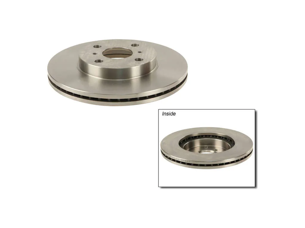 2006, 2005, 2004 Scion xA Disc Brake Rotor