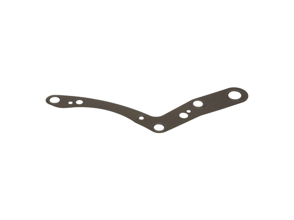 2015, 2014, 2013, 2012, 2011, 2010, 2009, 2008, 2007 Volvo S80 Engine Timing Cover Gasket