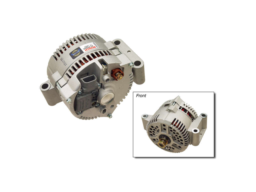 2001, 2000, 1999, 1998, 1997, 1996, 1995, 1994, 1993 Ford Explorer Alternator