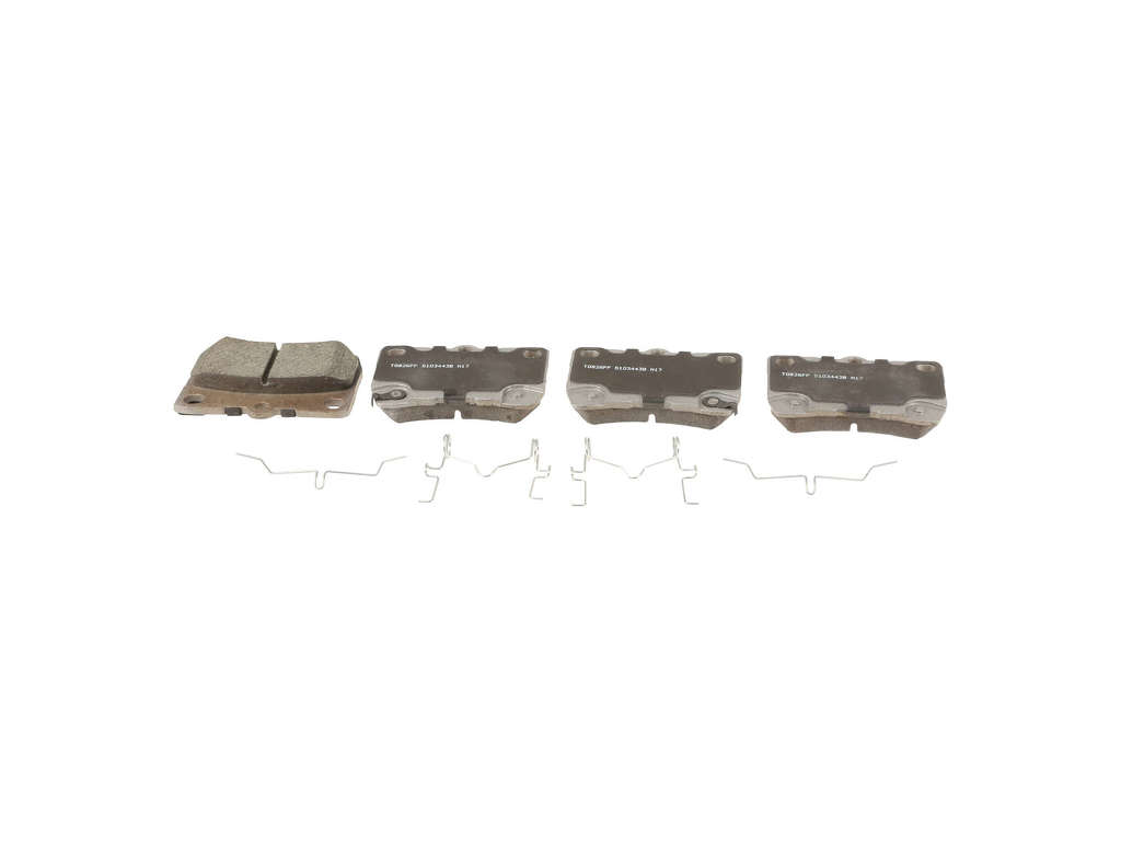 2007, 2006, 2005 Lexus GS430 Disc Brake Pad Set