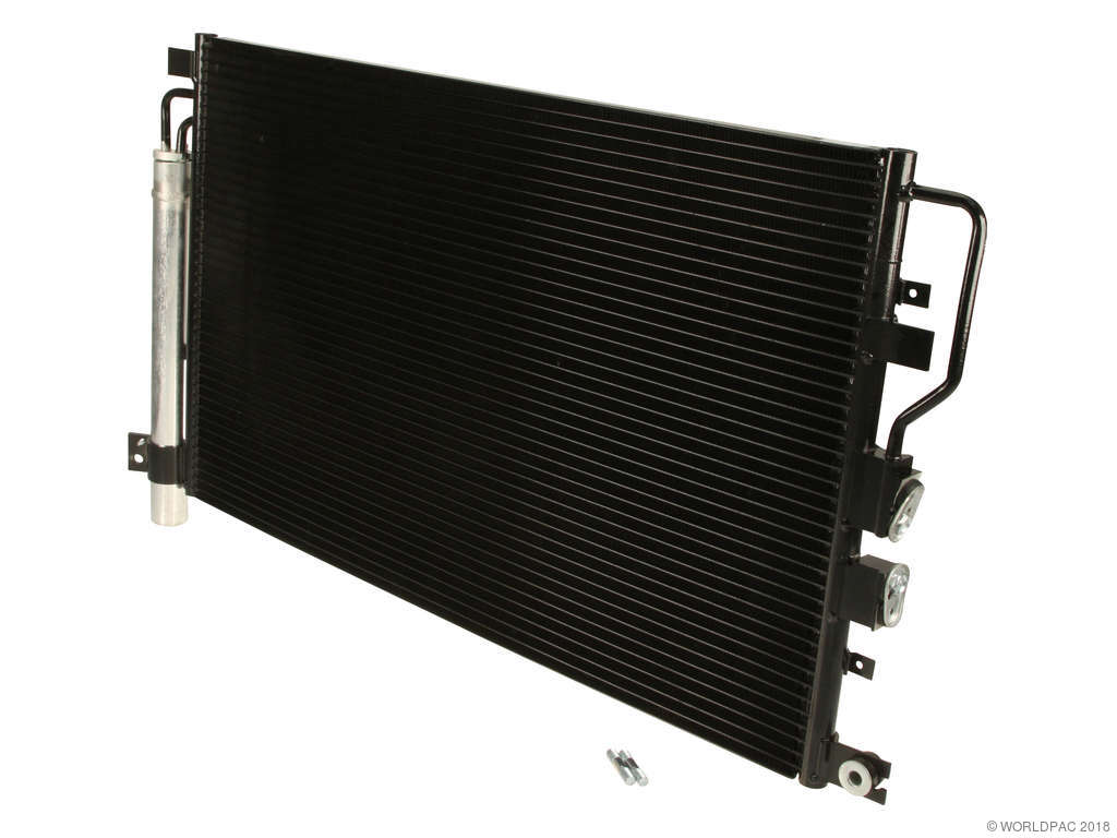 2015, 2014, 2013, 2012, 2011, 2010 Chevrolet Equinox A/C Condenser