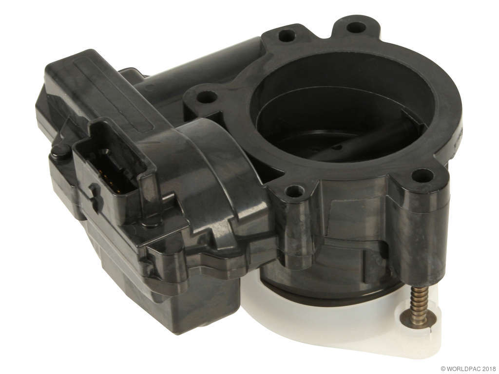 2015, 2014, 2013, 2012, 2011, 2010, 2009, 2008, 2007 Mini Cooper Fuel Injection Throttle Body