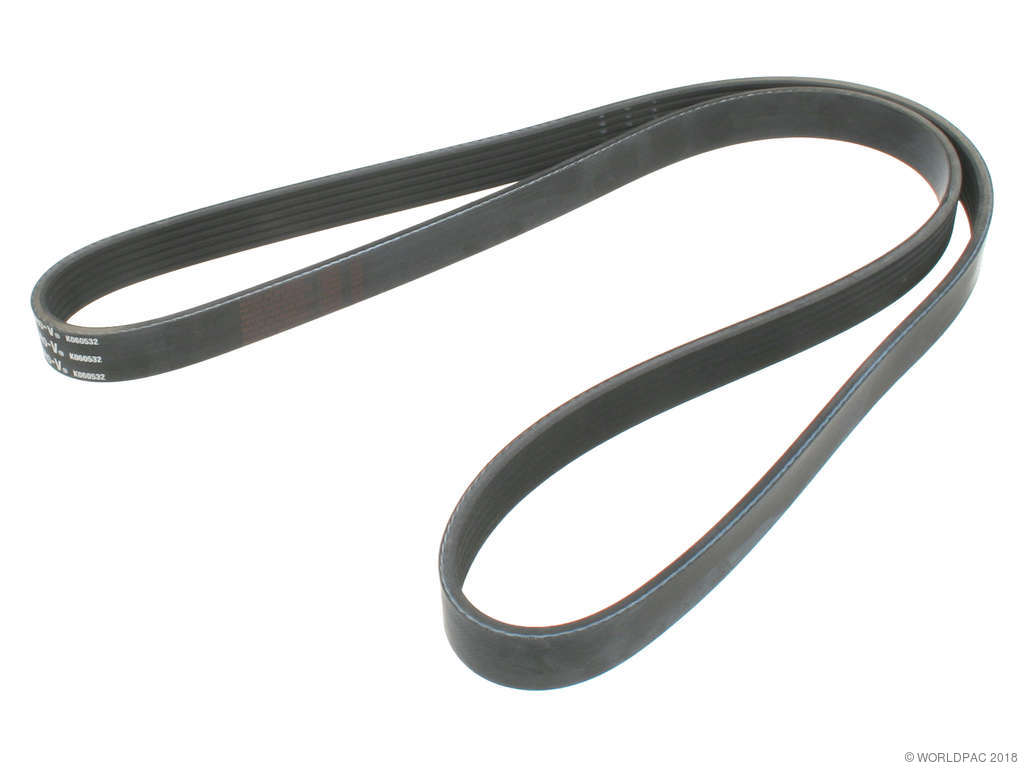 2004, 2003, 2002, 2001, 2000, 1999, 1998, 1997, 1996, 1995, 1994, 1993 Dodge Intrepid Accessory Drive Belt