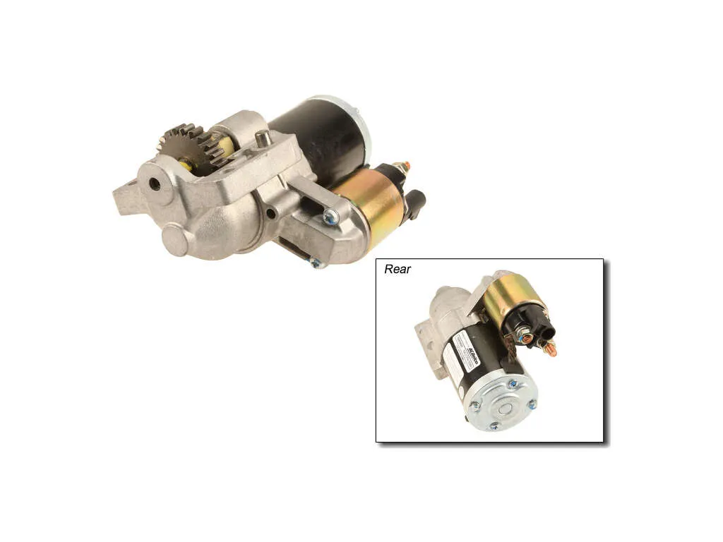 2009, 2008 Buick Allure Starter Motor