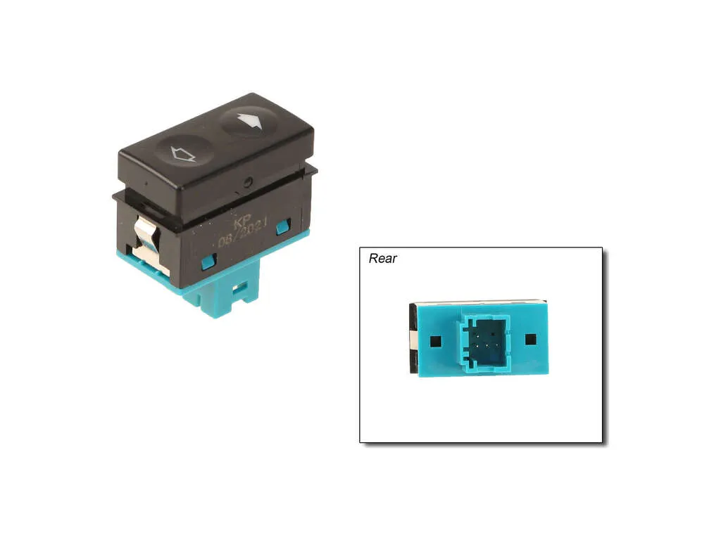 1999, 1998, 1997, 1996, 1995, 1994 BMW M3 Door Window Switch
