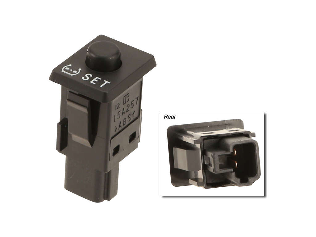 2010, 2009, 2008, 2007 Lexus SC430 Tire Pressure Monitoring System (TPMS) Reset Switc