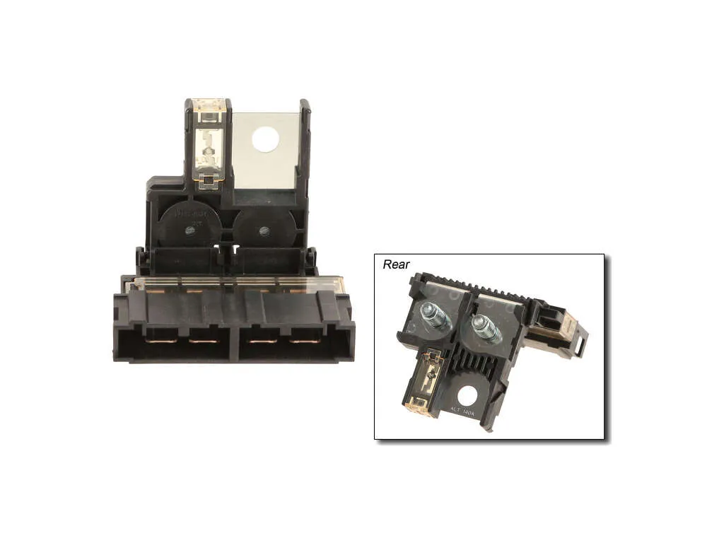 2021, 2020, 2019, 2018, 2017, 2016, 2015, 2014, 2013, 2012, 2011, 2010, 2009 Nissan GT-R Battery Fuse