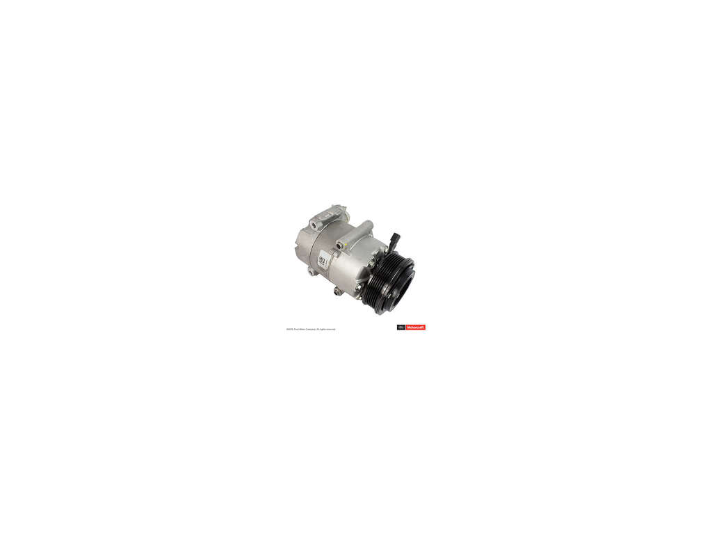2019, 2018, 2017, 2016, 2015, 2014 Ford Fiesta A/C Compressor