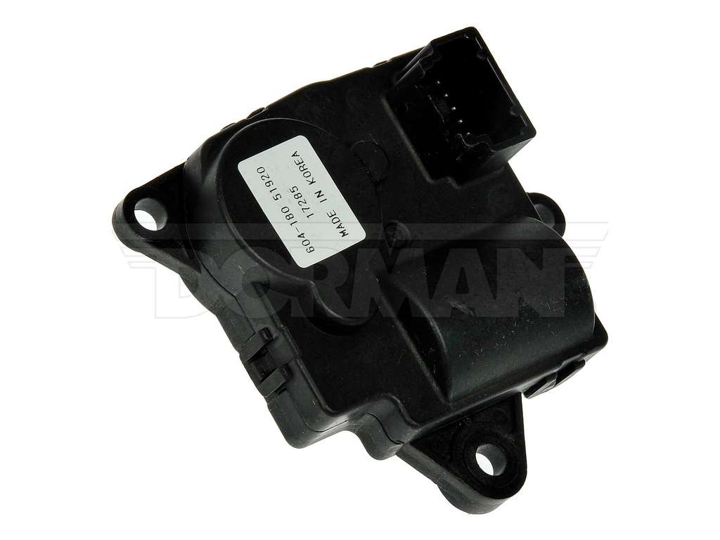 2017, 2016, 2015, 2014, 2013 Chevrolet Equinox HVAC Blend Door Actuator