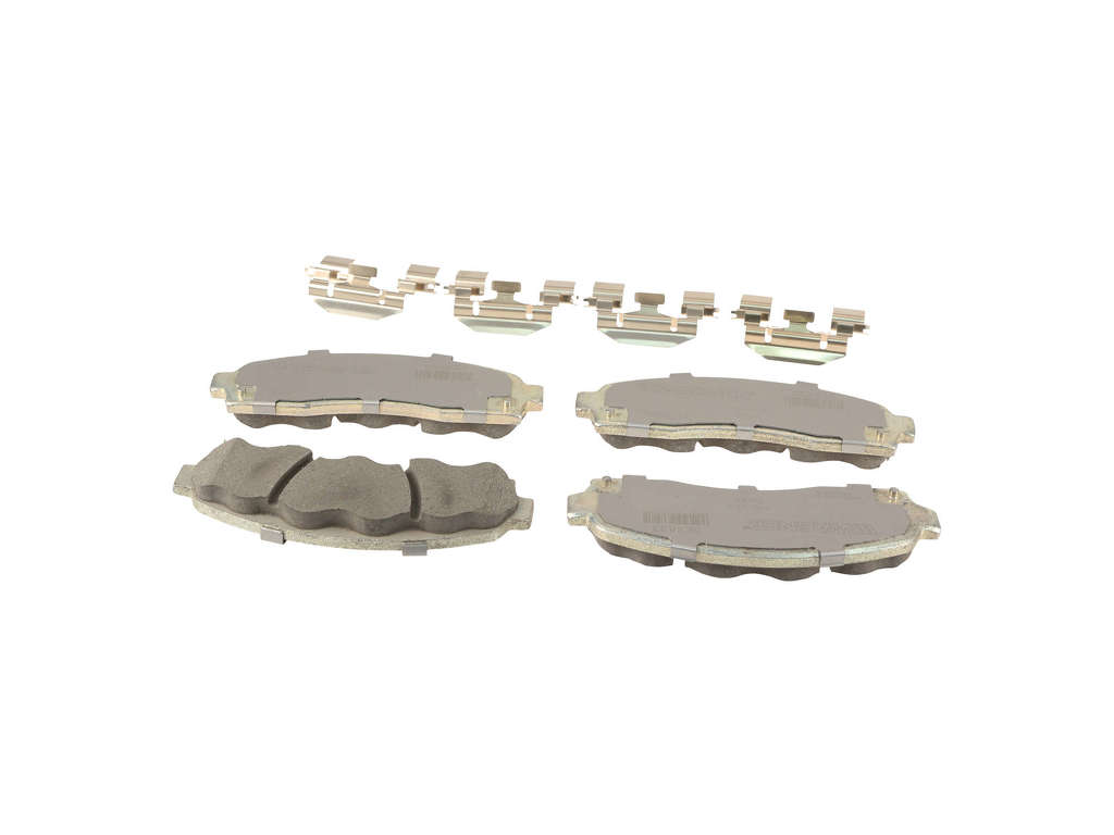 2005, 2004, 2003, 2002, 2001 Ford Explorer Disc Brake Pad Set