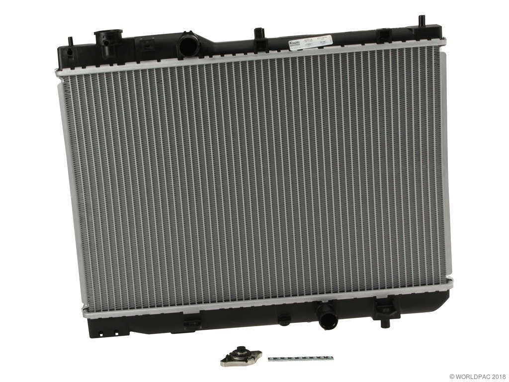 2003 Mazda Protege Radiator