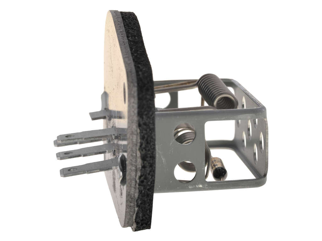 1996, 1995, 1994, 1993, 1992, 1991, 1990 Jeep Cherokee HVAC Blower Motor Resistor