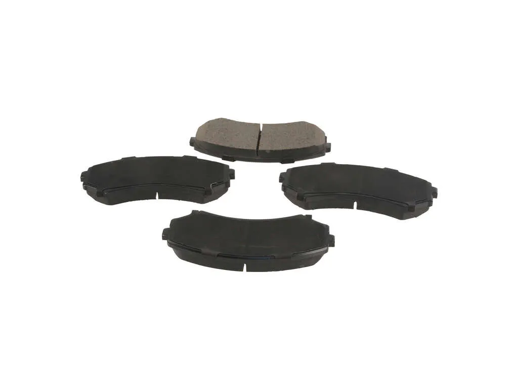 2004, 2003, 2002, 2001 Isuzu Rodeo Disc Brake Pad Set