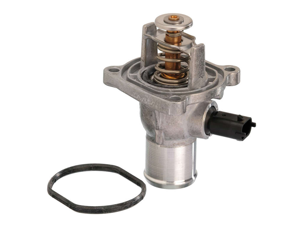 2008 Saturn Astra Engine Coolant Thermostat