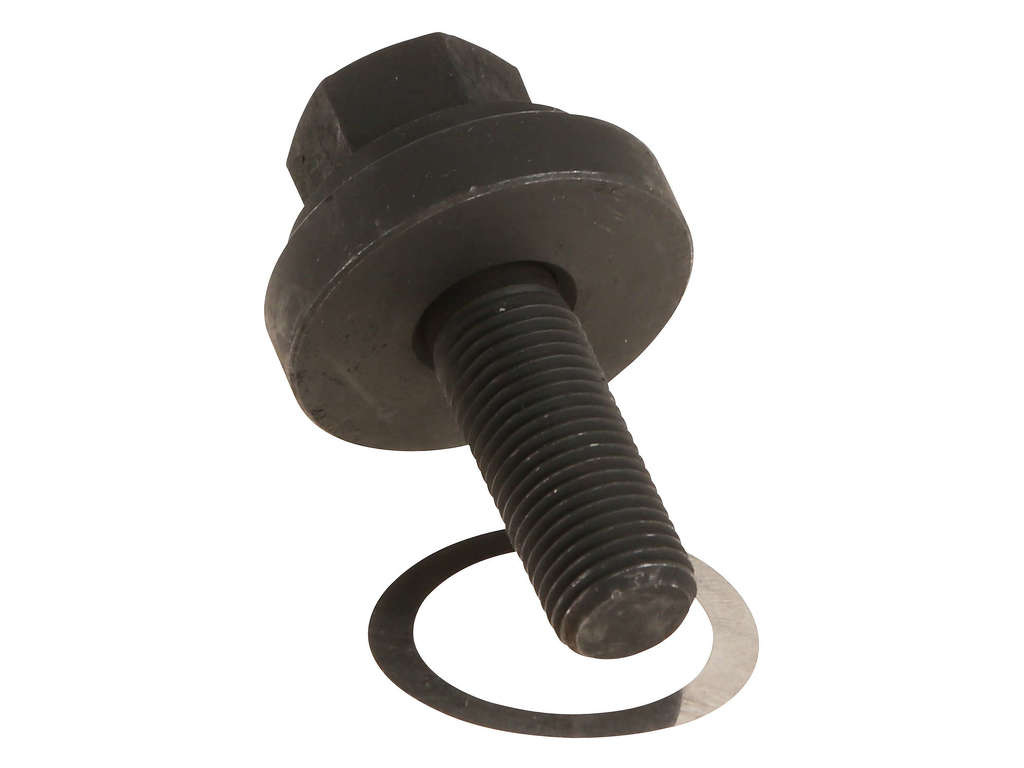 2013, 2012, 2011, 2010, 2009, 2008, 2007, 2006, 2005, 2004 Mazda 3 Engine Crankshaft Pulley Bolt