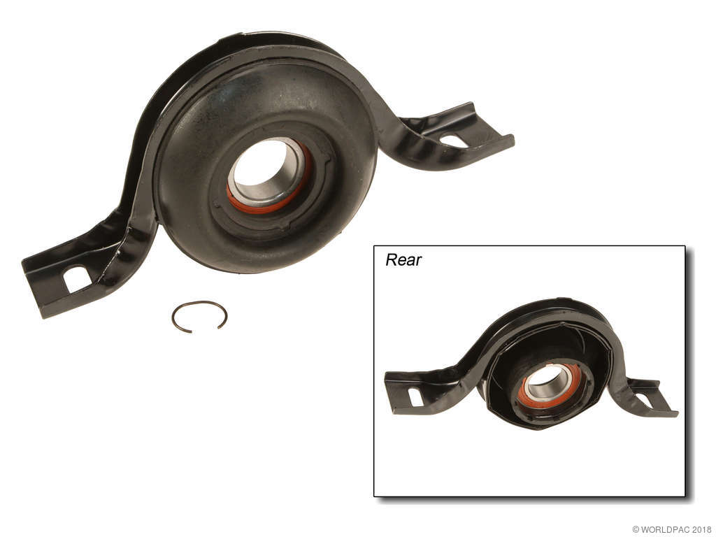 2006, 2005 Chevrolet Equinox Drive Shaft Center Support
