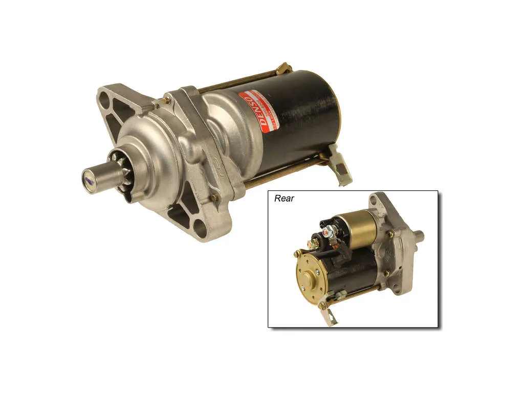 2005, 2004, 2003 Honda Pilot Starter Motor