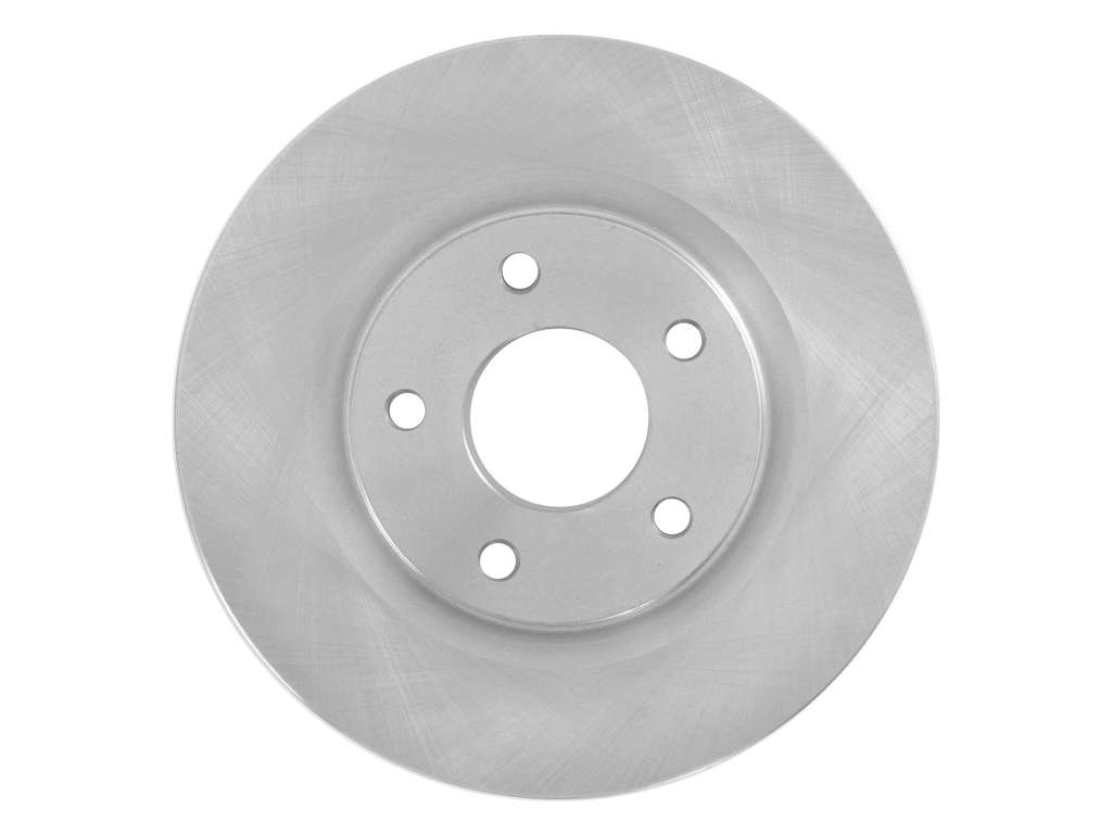 2017, 2016, 2015, 2014, 2013, 2012, 2011, 2010, 2009, 2008, 2007 Jeep Compass Disc Brake Rotor