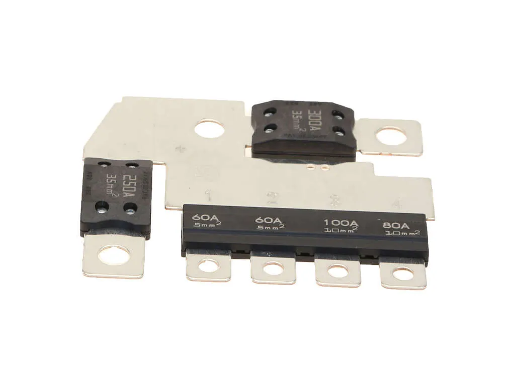 2010 Buick Allure Multi-Purpose Fuse