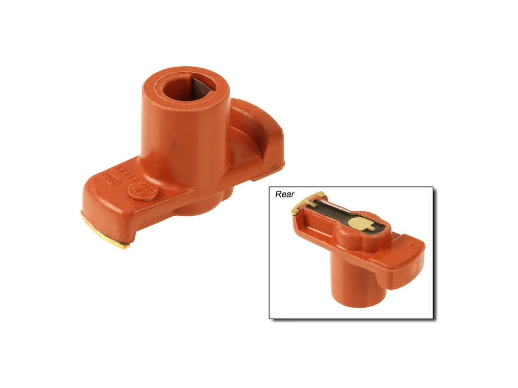 1989, 1988, 1987, 1986, 1985 Volvo 244 1985-1989 Mercedes-Benz 190E Distributor Rotor