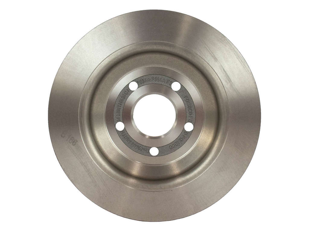 2018, 2017, 2016 Ford Focus Disc Brake Rotor