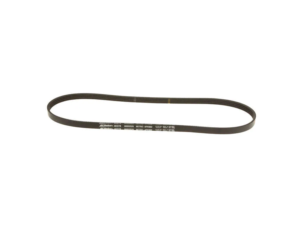 1997, 1996, 1995, 1994, 1993 Isuzu Rodeo Accessory Drive Belt