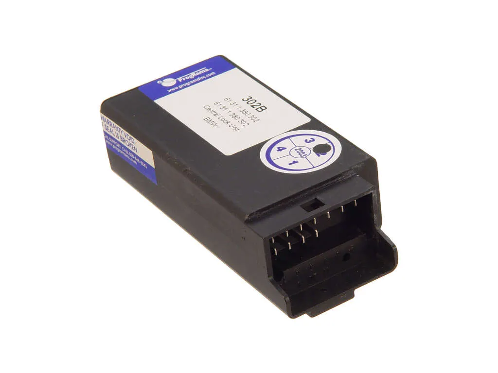 1989, 1988, 1987, 1986 BMW 635CSi Door Lock Switch