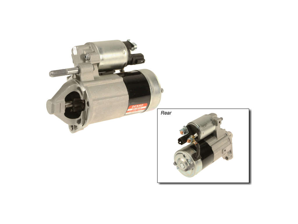 2010, 2009, 2008, 2007, 2006 Kia Optima Starter Motor