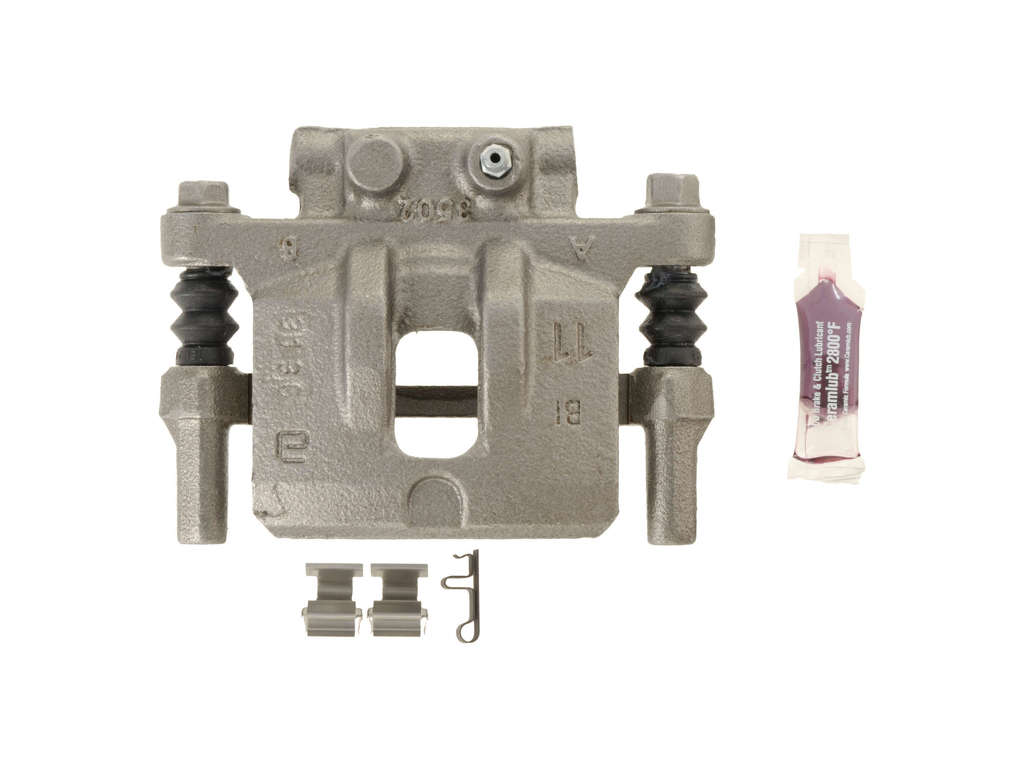 2017, 2016, 2015, 2014, 2013, 2012, 2011, 2010, 2009, 2008, 2007 Jeep Compass Disc Brake Caliper