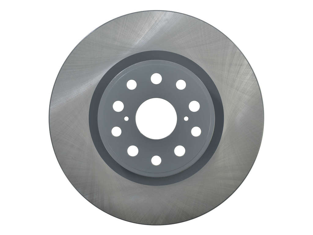 2017, 2016, 2015, 2014, 2013, 2012, 2011, 2010, 2009, 2008, 2007 Lexus LS460 Disc Brake Rotor