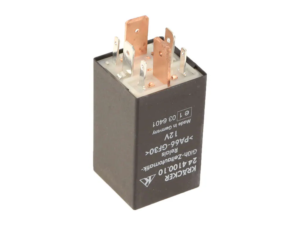 1983, 1982, 1981 Audi 5000 Diesel Glow Plug Relay