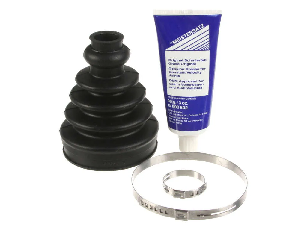 2009, 2008, 2007, 2006, 2005, 2004, 2003, 2002 Saab 9-5 CV Joint Boot Kit
